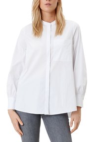 s.Oliver BLACK LABEL Overhemdblouse - white