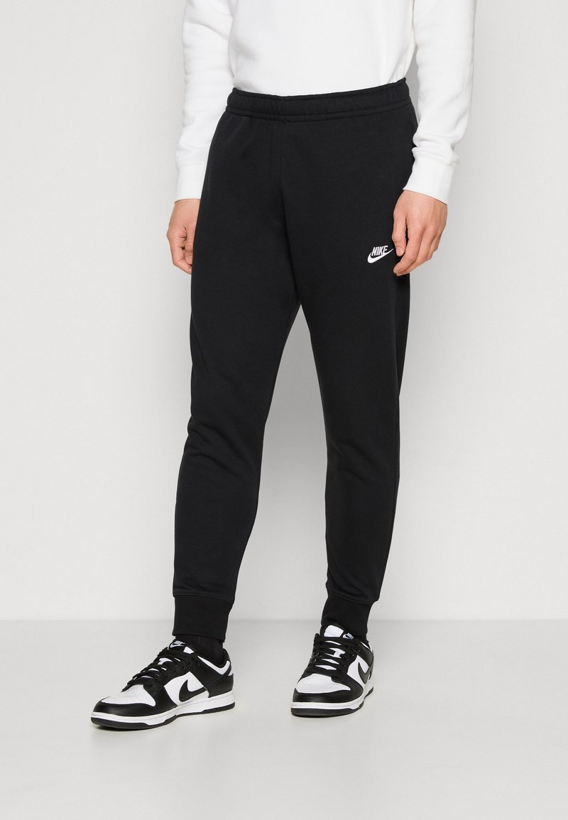 Black jogger pants