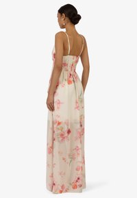 Kraimod Maxikleid - weiss-multicolor