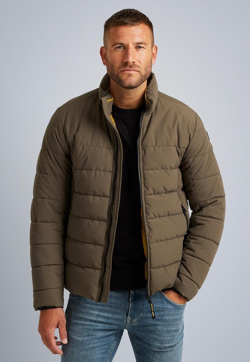 PME Legend AIRGENEER Winterjacke Major Brown dunkelbraun Zalando at pme-legend-airgeneer-winterjacke-major-brown-dunkelbraun-zalando-at
