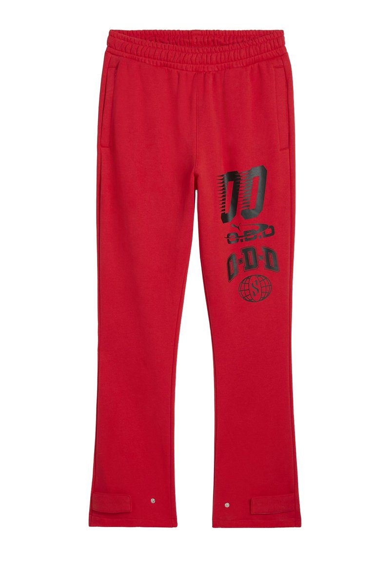 Puma SCOOTS TRAIL BLAZING Pantaloni sportivi for all time red