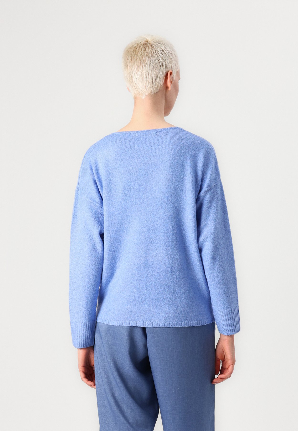 ONLRICA LIFE L/S V-NECK PULLO KNT NOOS