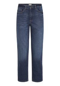 TWIGGY RAVEN - Tiesaus kirpimo džinsai - dark blue