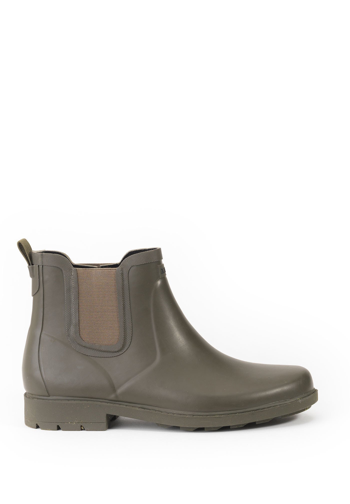 Aigle Korte laarzen - vert kaki/bruin - Zalando.nl