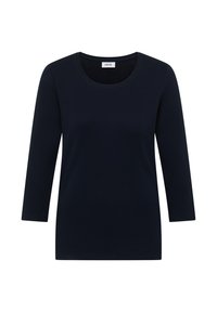 Non selezionato, blau