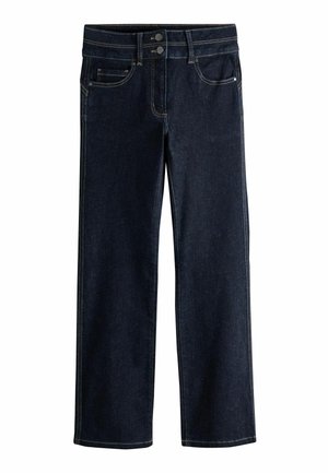Next, LIFT, SLIM AND SHAPE BOOT CUT JEANS - Jeans Bootcut - indigo blue