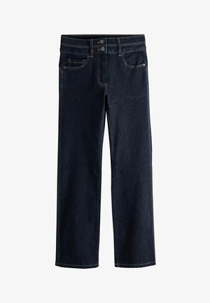 Next, LIFT, SLIM AND SHAPE BOOT CUT JEANS - Jeans Bootcut - indigo blue