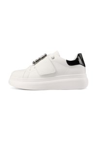 Sneakers basse - bianco