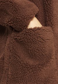 ONLY Cappotto classico - brown