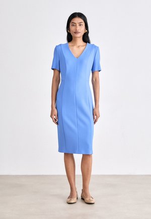BOSS DAMAISA - Jerseykjole - bright blue