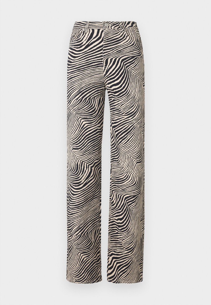 Vero Moda Wide leg zandkleur Vero Moda Wide leg zandkleur