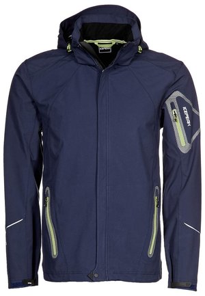 Softshelljacke - blue