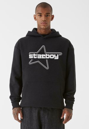 9N1M SENSE Hoodie - black