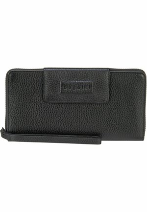 bugatti, ELSA ZIP LARGE - Wallet - schwarz