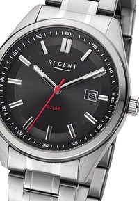 Regent Horloge - silberfarben