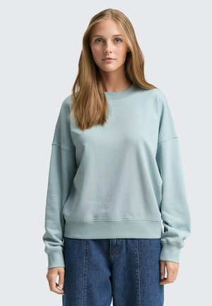 LOOSE FIT - Sweater - silver cloud blue
