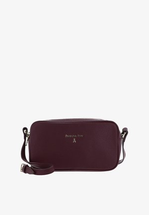 Patrizia Pepe, BORSA / BAG - Sac bandoulière - dark plum