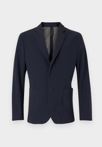 PAT BONDED BLAZER - Suit jacket - navy