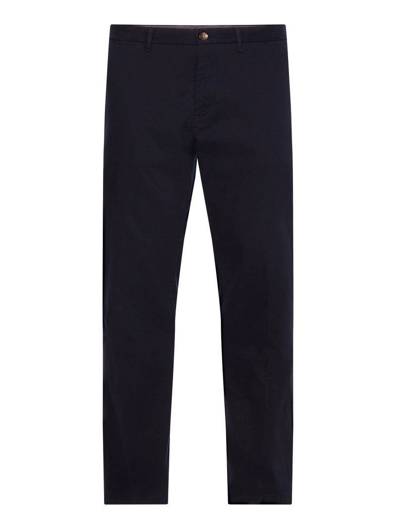 Tommy Hilfiger Chino donkerblauw