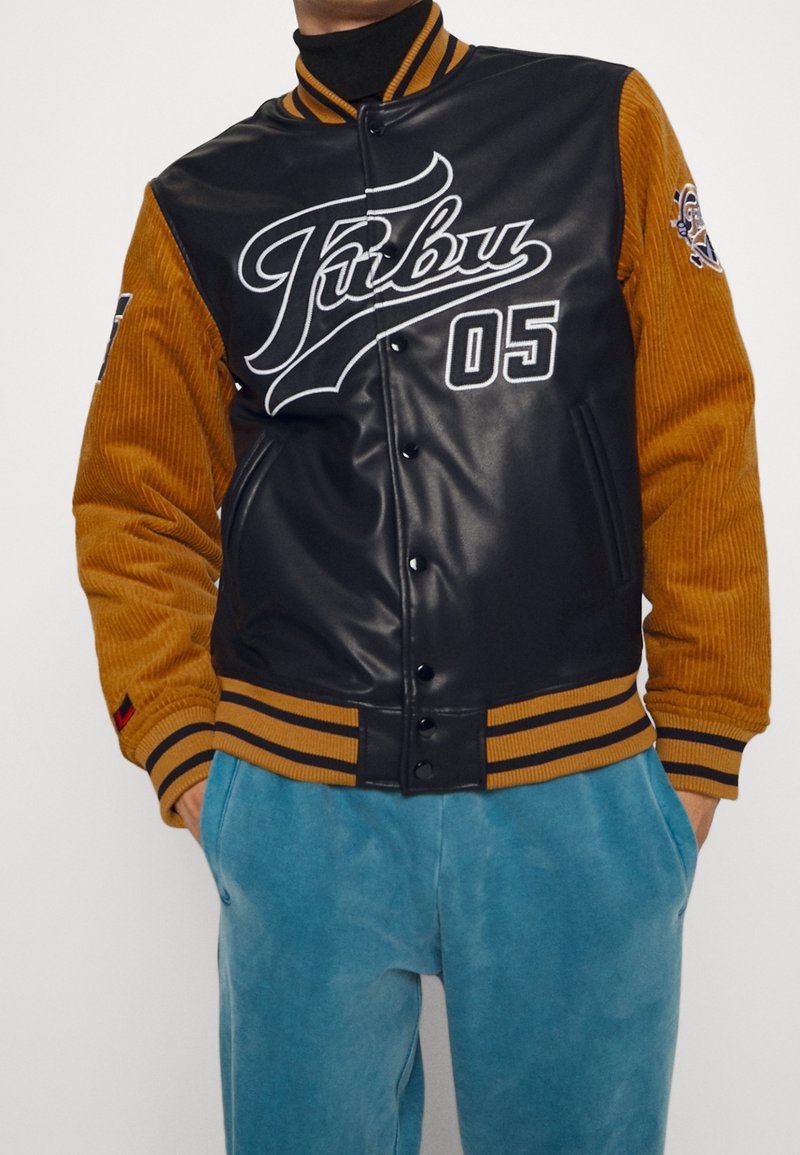 FUBU Blouson Bomber - black