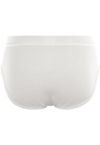 JBS 2 PACK - Trusser - white