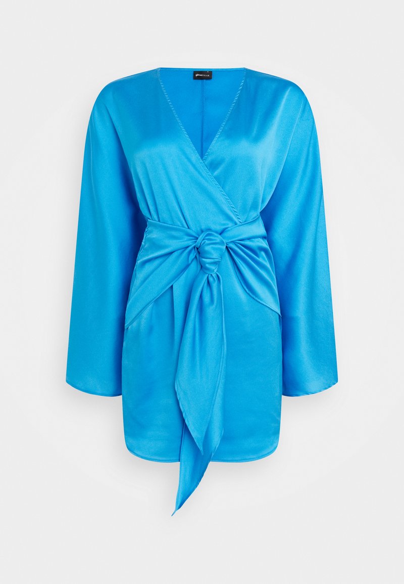 Gina Tricot Cocktailjurk blauw