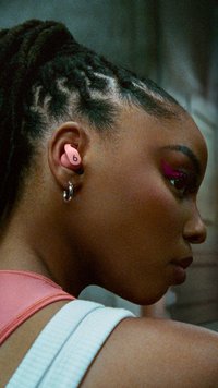 Beats BEATS FIT PRO TRUE WIRELESS EARBUDS - Cuffie - coral pink