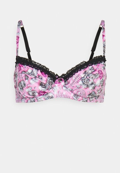 CHIARA FERRAGNI Σουτιέν Balconette - fantasy pink
