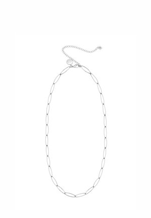 OVAL - Collar - silver-coloured