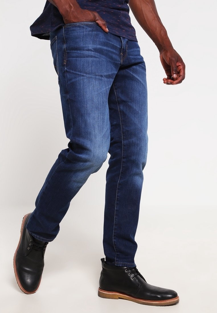 edc by Esprit Vaqueros slim fit - dark-blue denim