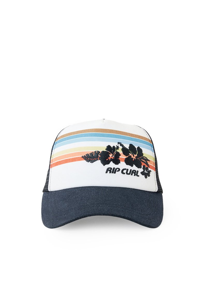 Rip Curl MIXED REVIVAL TRUCKER - Caps - bone
