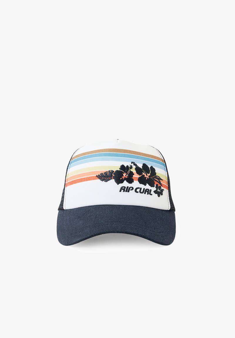 Rip Curl MIXED REVIVAL TRUCKER - Caps - bone