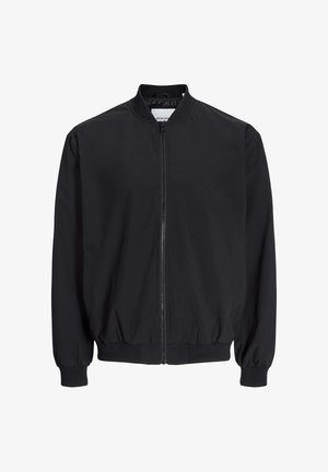 Jack & Jones, JJECHARGE BOMBER JACKET NOOS - Blouson Bomber - black
