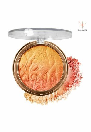 SOFT GRADIENT BLUSH - CRUSHING - Øjenskygger - multicolor