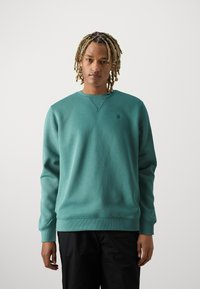 G-STAR PREMIUM CORE - Felpa - blue spruce