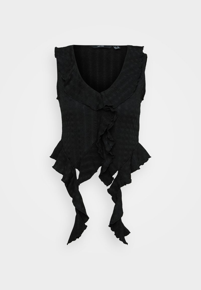 Vero Moda Petite Top zwart Vero Moda Petite Top zwart