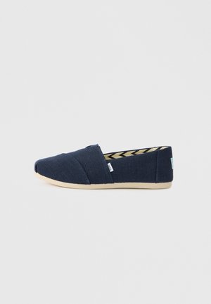 ALPARGATA CLASSIC - Espadrile - navy