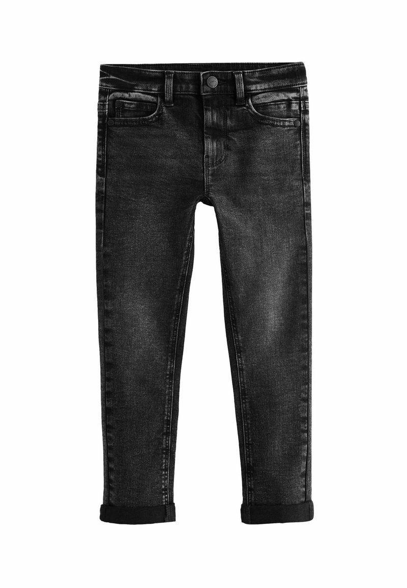 Next SKINNY FIT  - Aptempti džinsai - black