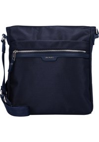 Unselected, navy