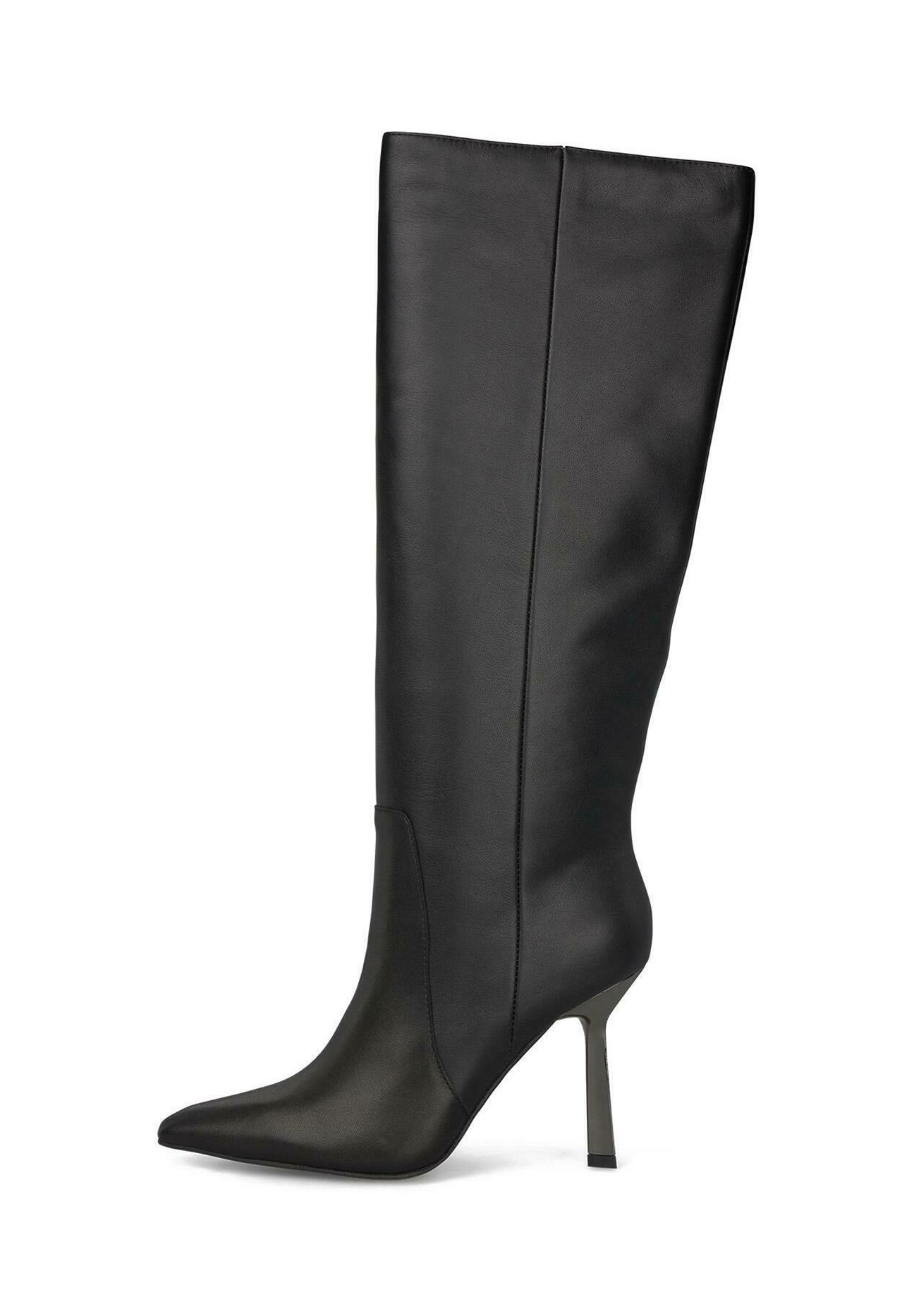 Alma en Pena Botas de tacón black/negro