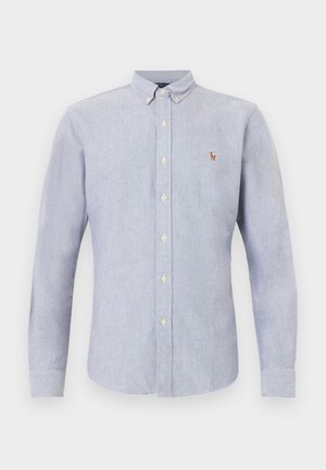 LONG SLEEVE SPORT SHIRT - Πουκάμισο - navy