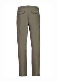 Lindbergh Broek - army