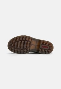 Rieker Šněrovací kotníkové boty - dark red