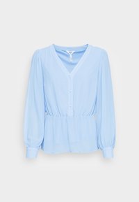 MILA V-NECK - Blusa - serenity