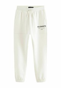 Atlasīts, chalk white