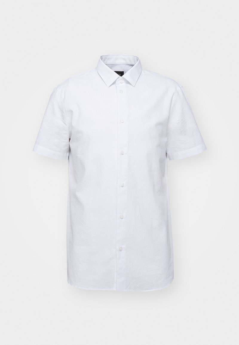 Armani Exchange Overhemd wit Armani Exchange Overhemd wit