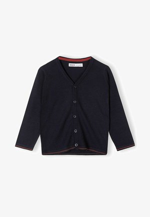 BUTTON STANDARD - Kardiganas - navy