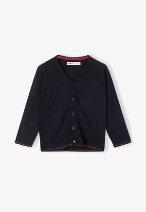 BUTTON STANDARD - Cardigan - navy