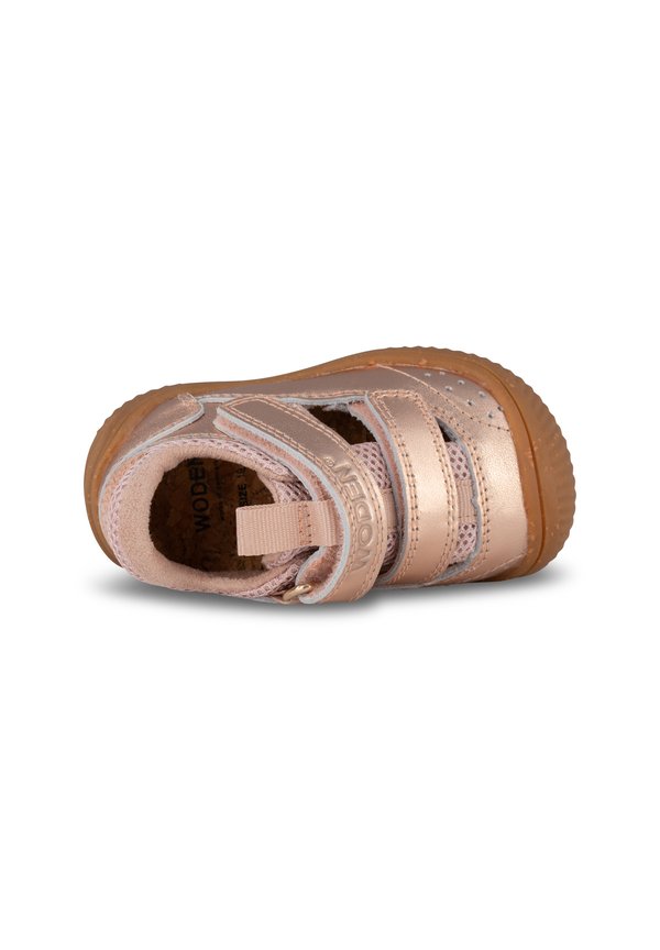 Lauflernschuh – rose