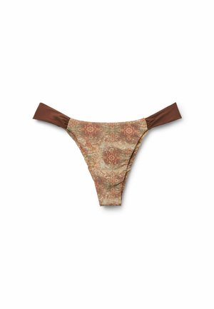 Calzedonia, CALZEDONIA - Bikinibukser - brown
